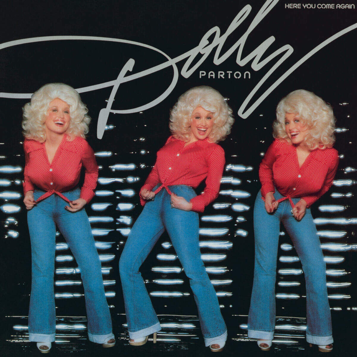 Dolly Parton’s big hair and bedazzled looks made her a fashion icon
