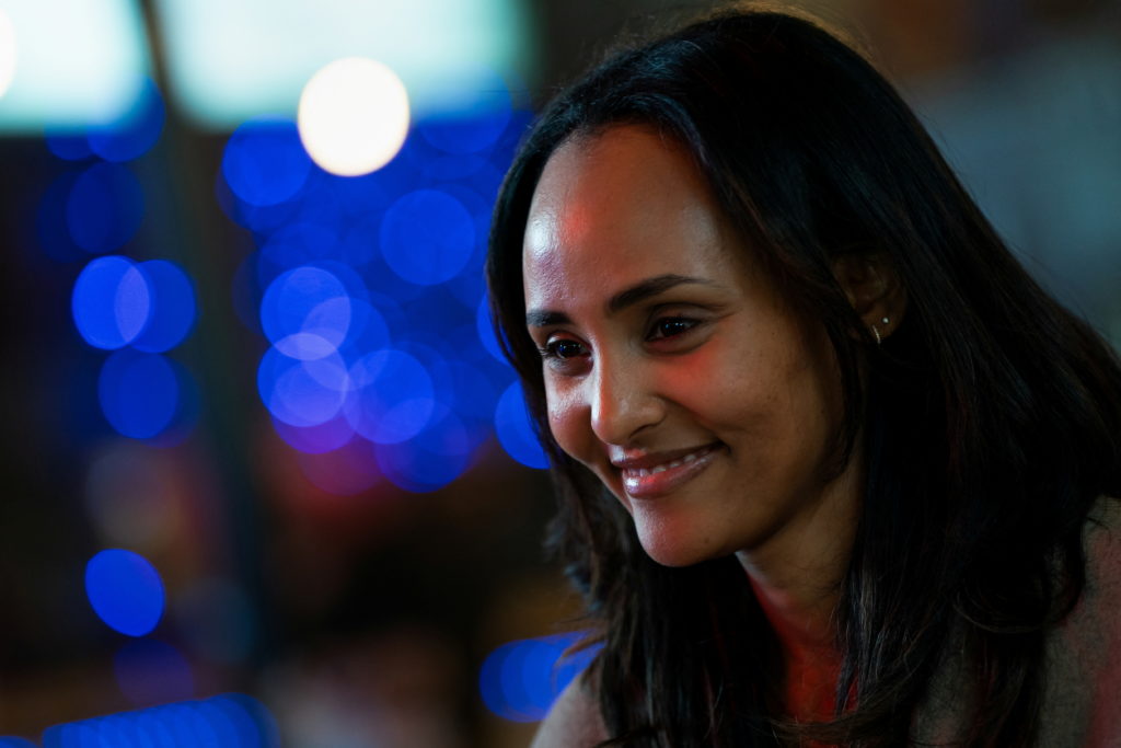 DSA candidate Melat Kiros, who ousted 15-term Colorado rep, reveals her radical policy wish list