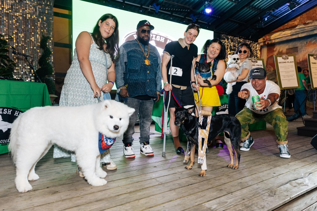 Meet the New Yorkers who look like their dogs: ‘People love to take pictures of us’