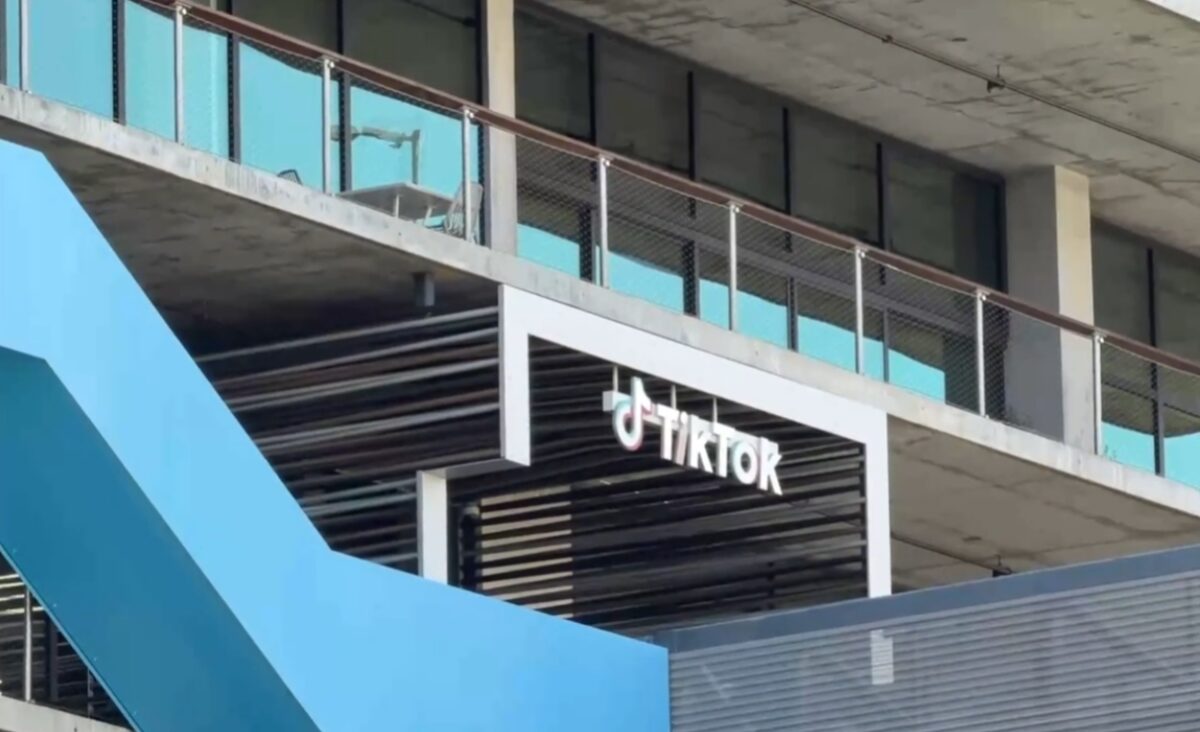TikTok staff evacuated from Los Angeles headquarters after reported structural fire