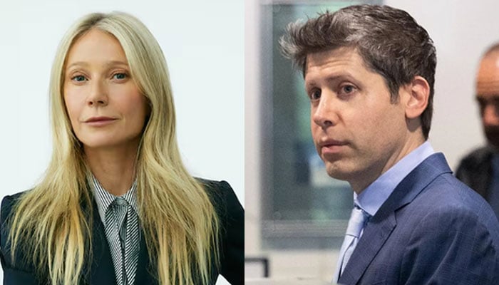 Gwyneth Paltrow claps back at controversy over viral dinner invite for OpenAI billionaire Sam Altman