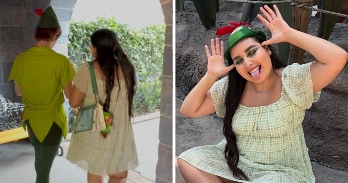 ‘Disney adult’ accused of stalking Peter Pan won’t stop: ‘I’m not doing anything wrong’