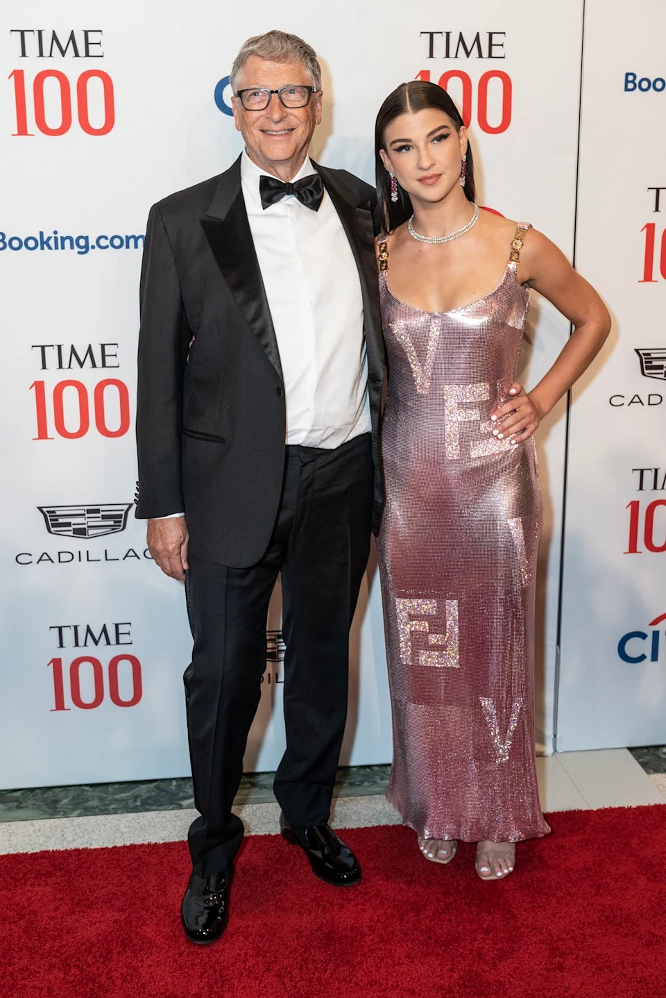 Bill Gates’ daughter Phoebe accused of ‘cookie stuffing’ scheme that has max penalty of 20 years in prison: reports