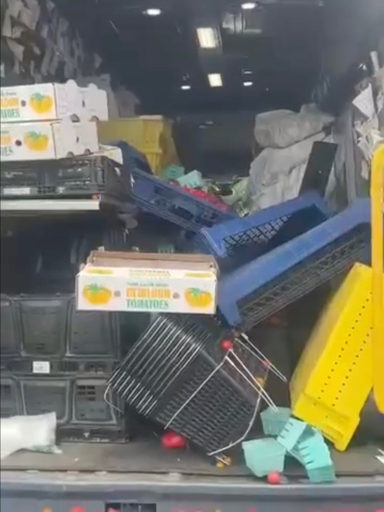 Pennsylvania community raises thousands for small farm after carjacking left thousands in produce losses