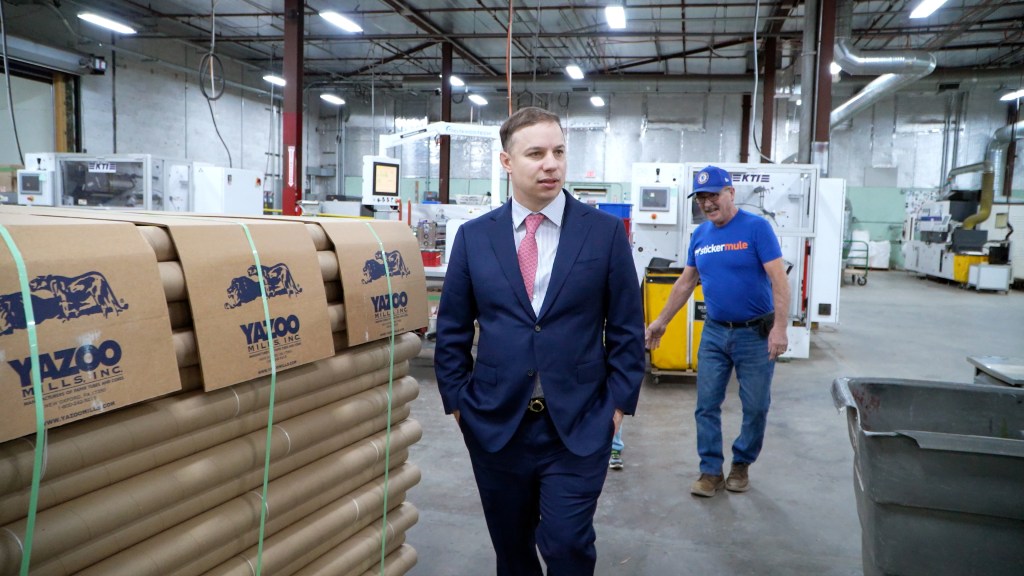 NY entrepreneur who ‘lost millions’ for backing Trump now self-funding a campaign to succeed Elise Stefanik