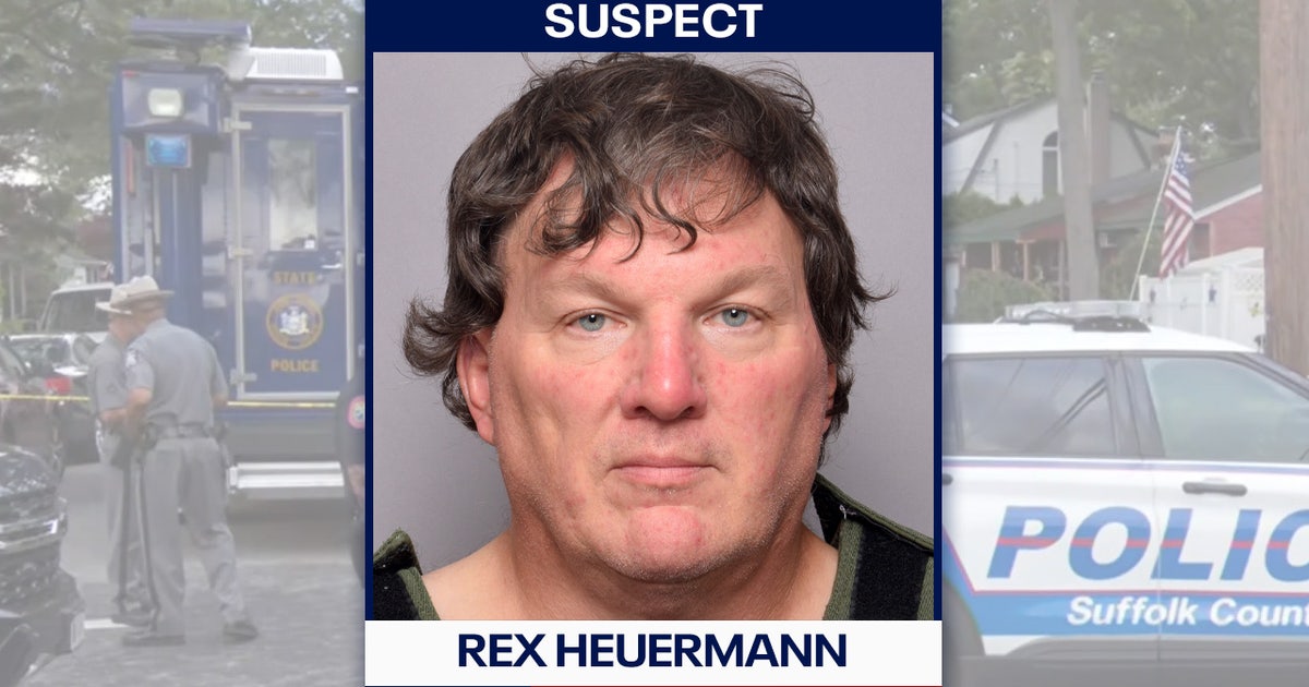 Ray Tierney, Suffolk County District Attorney leading investigation into Asian Doe case