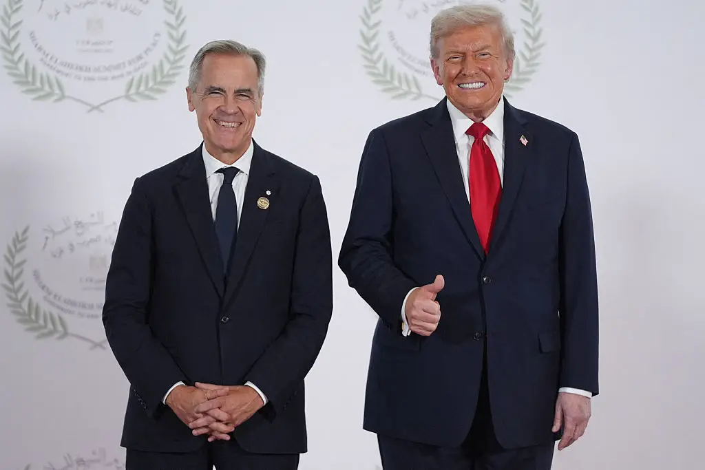 Trump issues blunt message to Canadian companies as US trade war reaches new level