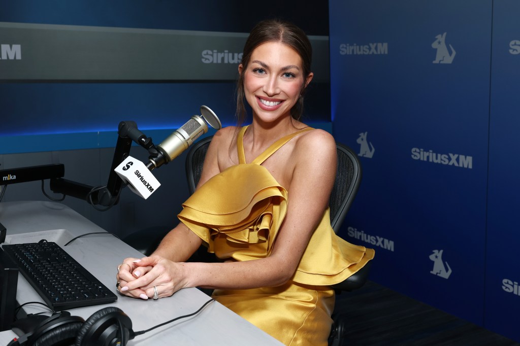 Stassi Schroeder says cruel SpongeBob jab at Sports Illustrated Swimsuit Show shattered her confidence