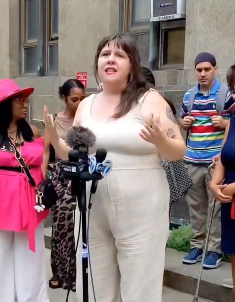 Socialist NY lawmaker Emily Gallagher says shoplifting for ‘biological need’ is OK