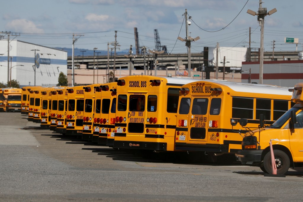 Kids forced to walk miles home in scorching SoCal heat after school bus cuts