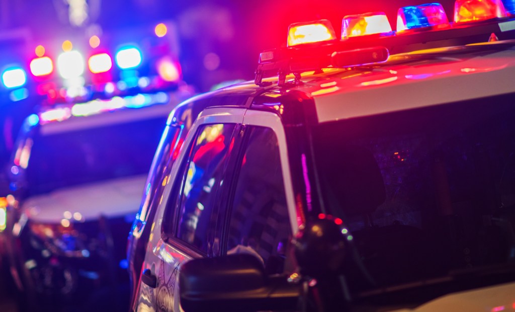 4-month-old baby dies after being left at California fire station as 22-year-old man is swarmed by cops