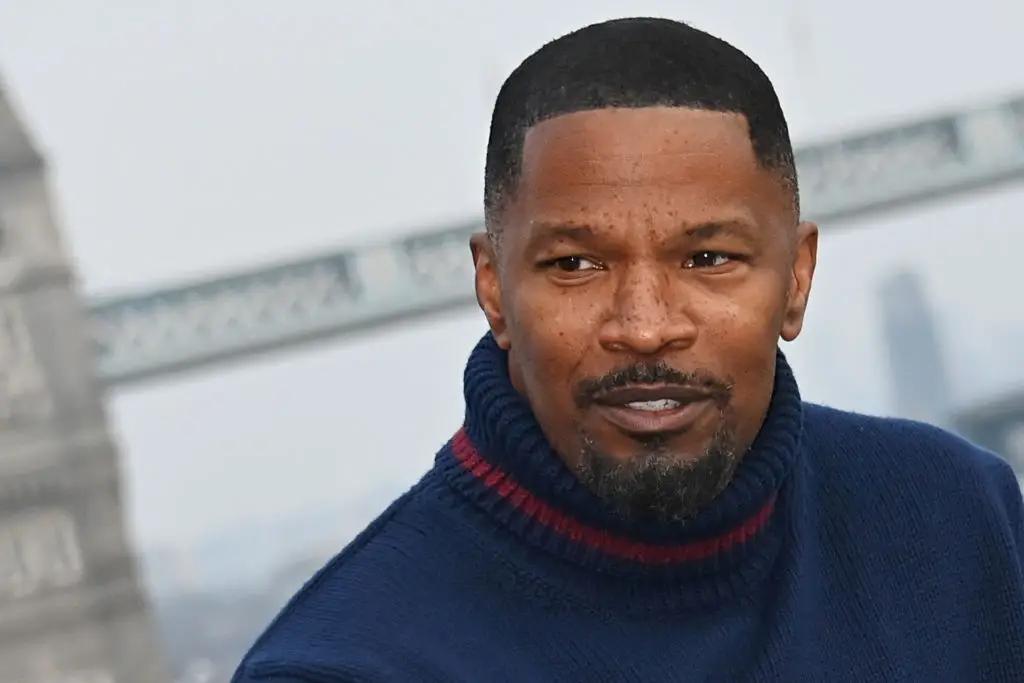 Jamie Foxx reveals how comedy helped him cope during near-fatal medical emergency