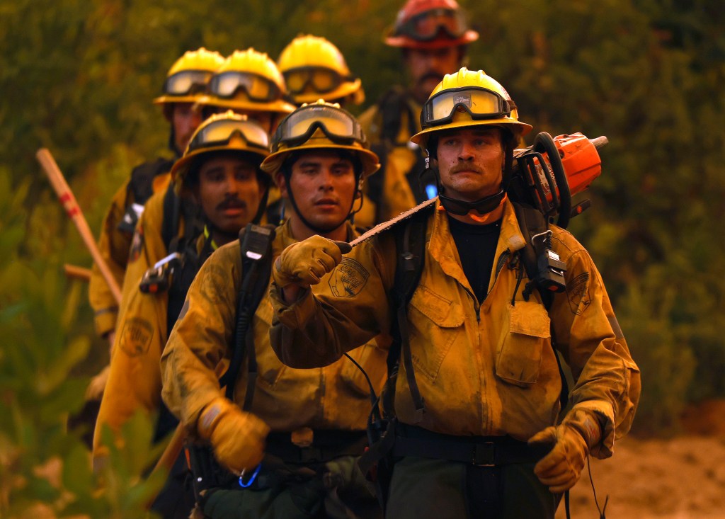Napa Valley winery worker charged with starting massive fire that caused $56M in losses