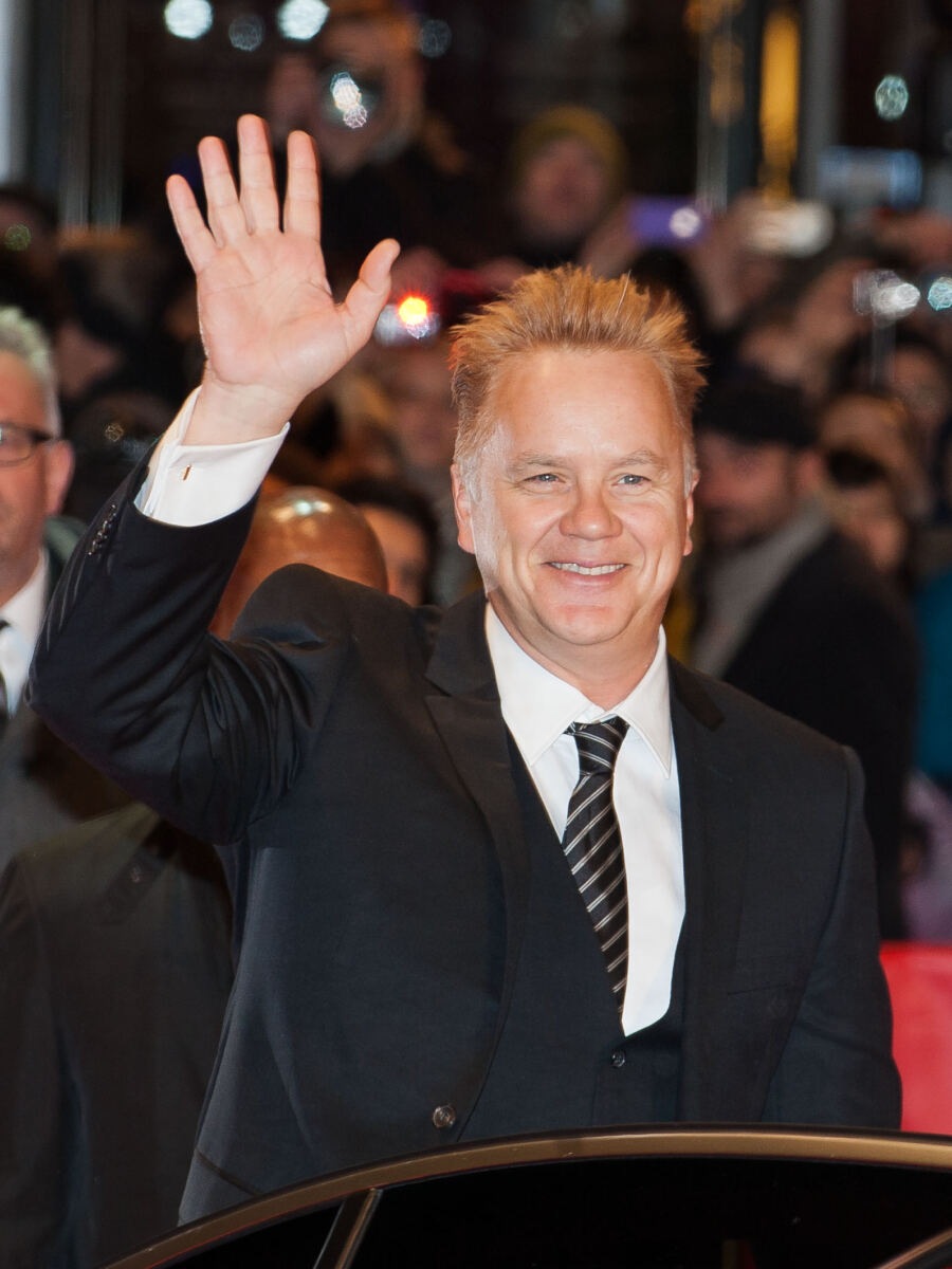 Tim Robbins urges Democrats to drop outrage and ‘get their stuff together’