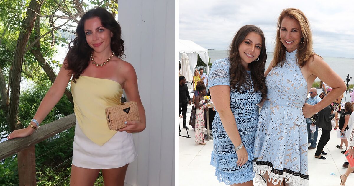 Jill Zarin’s daughter Ally Shapiro opens up about boob job after dramatic 50-pound GLP-1 weight loss
