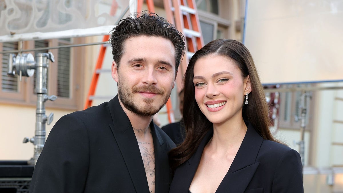 Brooklyn Beckham covers tattoo tribute for mom Victoria in latest escalation of family feud