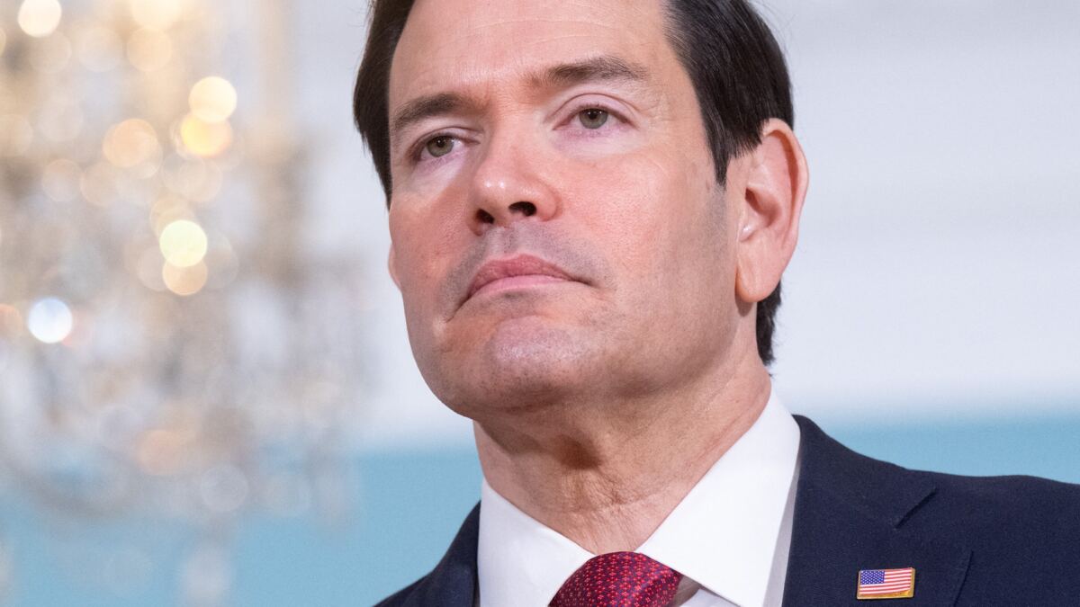 ‘Screaming Mary’s’ son faces deportation after Rubio revokes green card as Iranian woman blinded by Revolutionary Guard fire speaks out