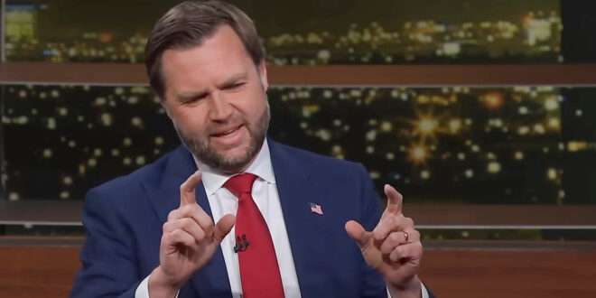 JD Vance takes gloves off on conservative columnist who mocked Gen. Zers for complaining about $20 burritos
