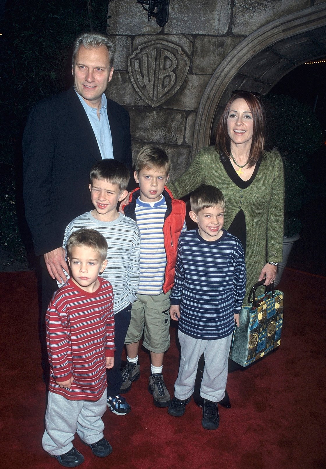 Why Patricia Heaton credits her son — and God — for her sobriety: ‘Message received’