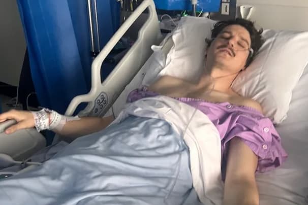 Australian rockstar, 29, has three months left to live after bowel cancer diagnosis