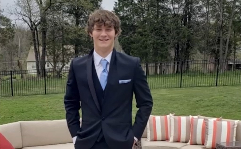 NJ college athlete shot dead by cops after mistakenly trying to enter stranger’s home during night of drinking: family