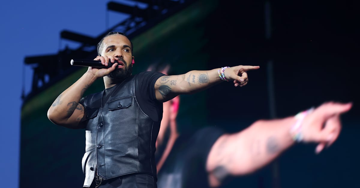 ‘Goth Baddie’ chosen by Drake in 20 vs 1 dating challenge speaks out after he barked at her