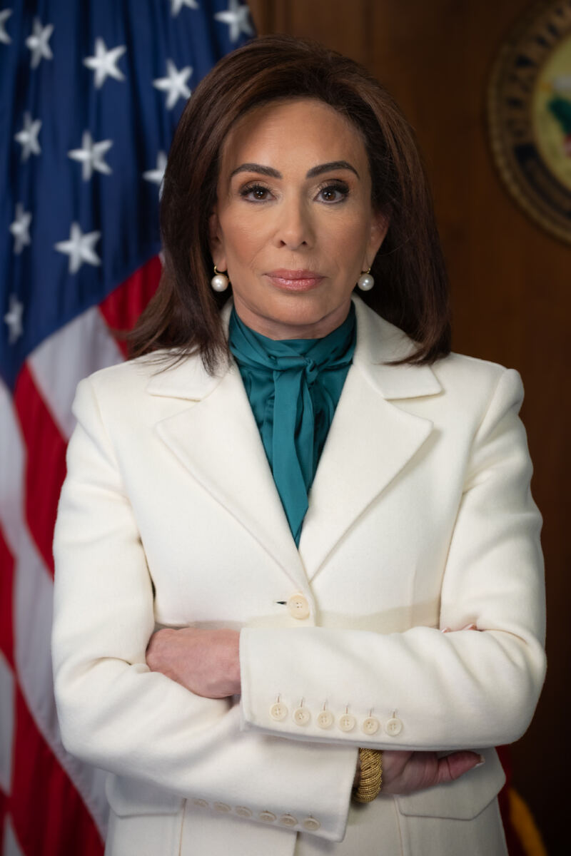 Unhinged New Yorker arrested for allegedly threatening to ‘put a bullet’ in US Attorney Jeanine Pirro