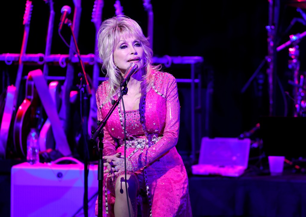 Dolly Parton said she’d miss husband Carl Dean ‘for the rest of’ her life after his death: ‘Ours is a great old love story’