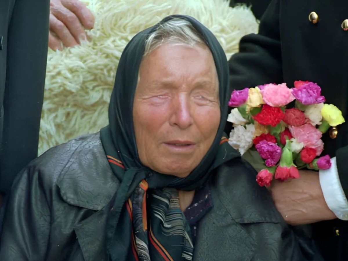 Baba Vanga predicted end of the world date and believers claim she was 85% accurate