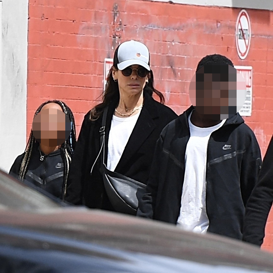Sandra Bullock details difficult conversations she had with her kids about late partner Bryan Randall’s ALS diagnosis