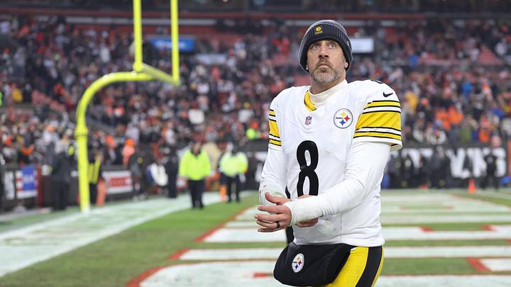 Aaron Rodgers credits his mystery wife for recent family reunion after years of estrangement