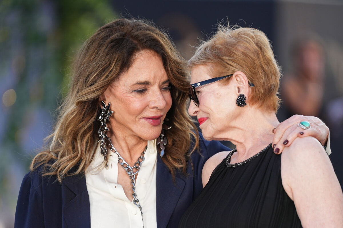 Stockard Channing makes first red carpet appearance in two years after ‘being a recluse’