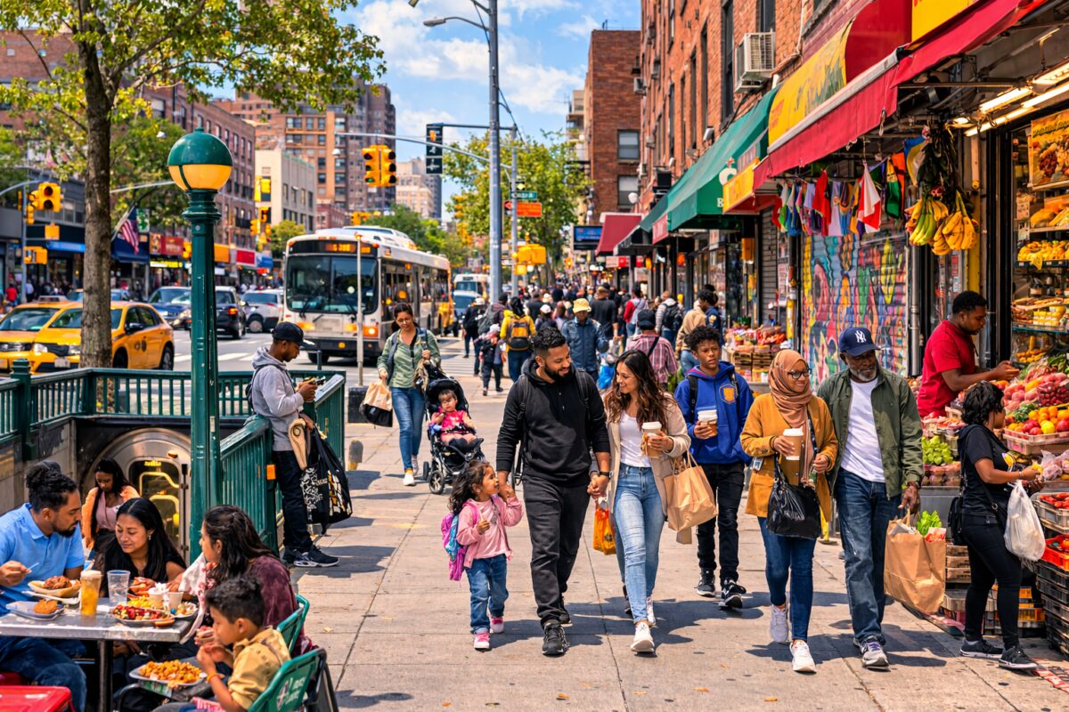 New York families need nearly $300K per year to live comfortably — topping list of costliest states: study