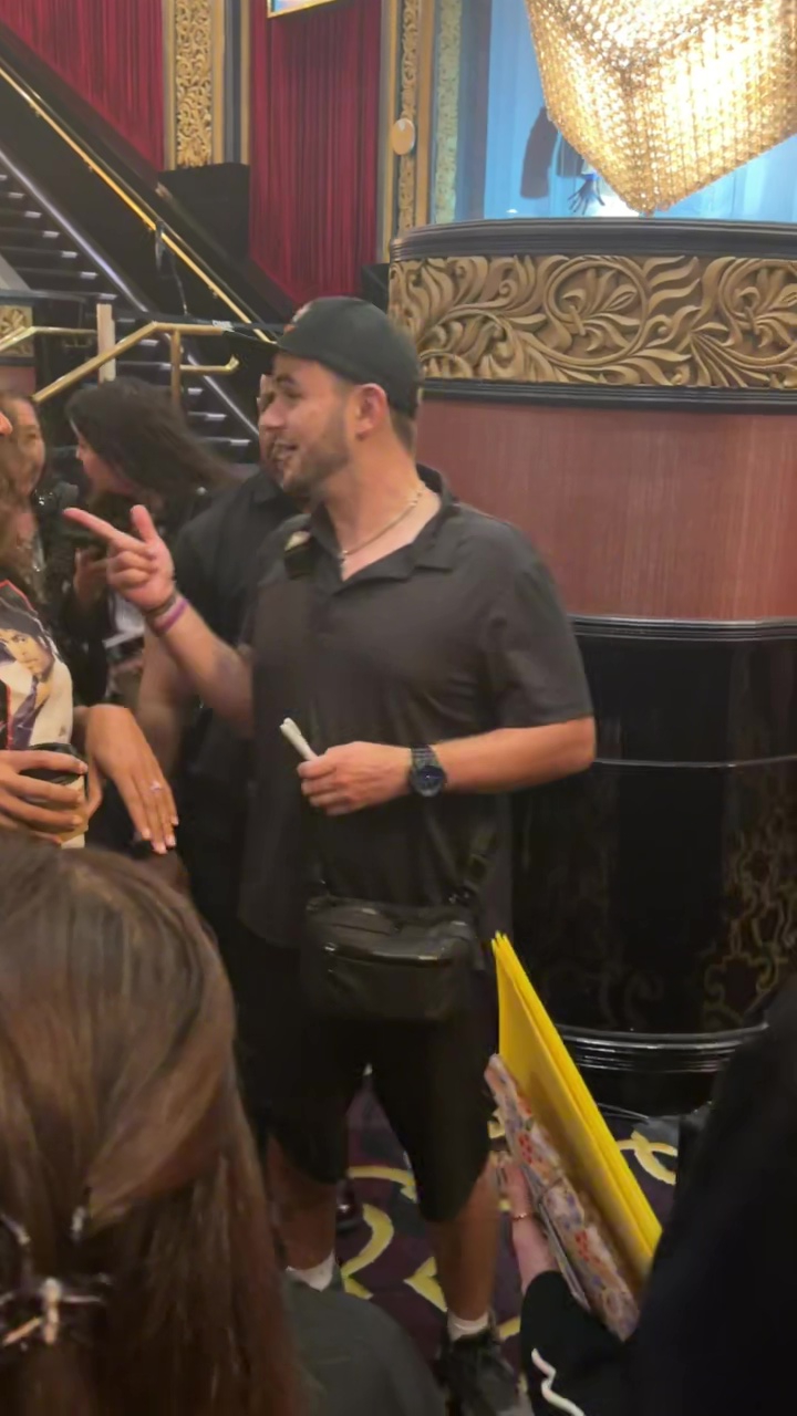 Michael Jackson’s son Prince makes rare public appearance to wish his late dad ‘happy birthday’
