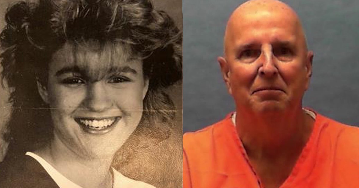 Ex-cop executed in Florida as families of two murdered girls unite for his final reckoning