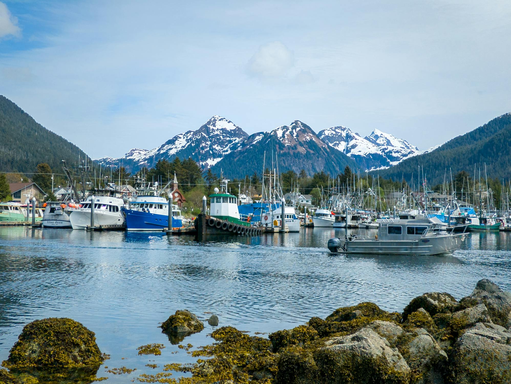 Mark Zuckerberg’s $300M superyacht ‘refused’ to help stranded boat in Alaska
