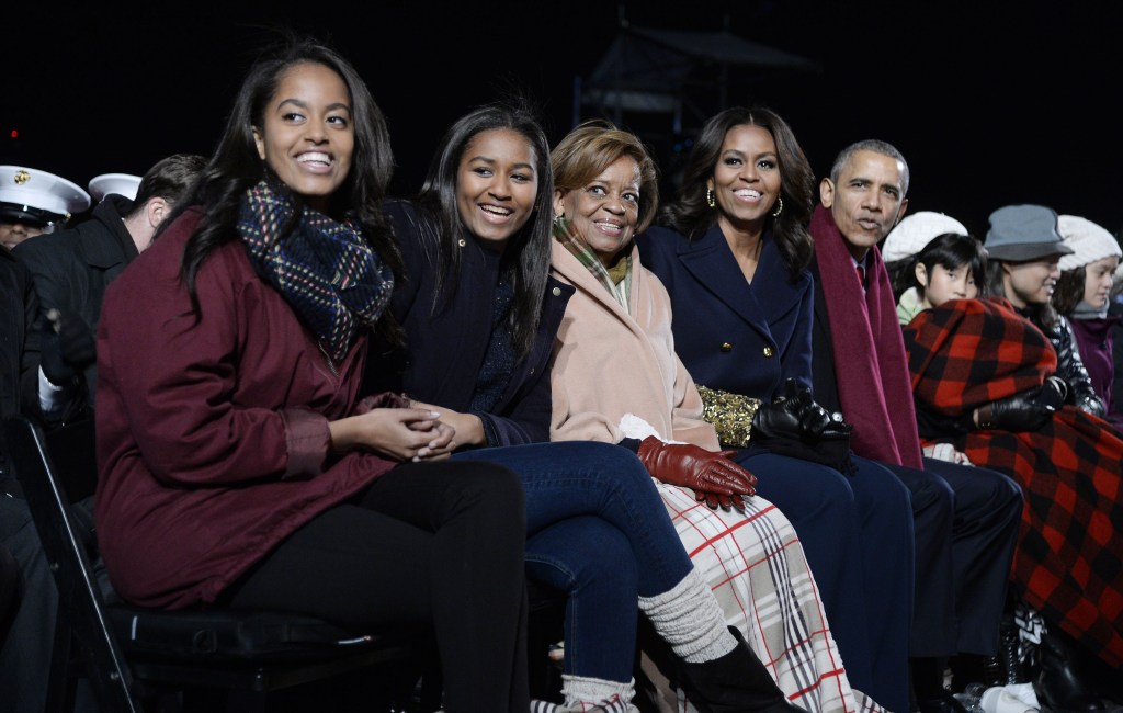 Michelle Obama shrugs off missing active motherhood after daughters leave: ‘I’m good’