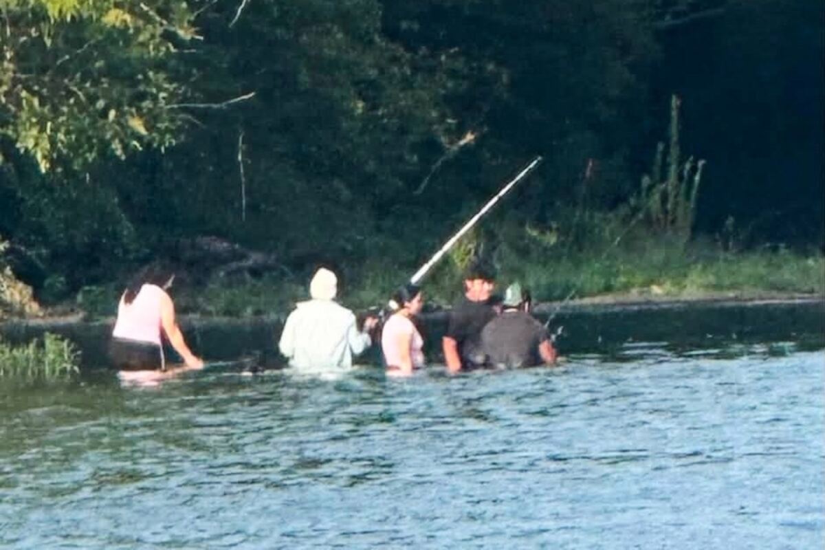 Five dead after rescue attempt for struggling swimmer turns tragic in Ohio river