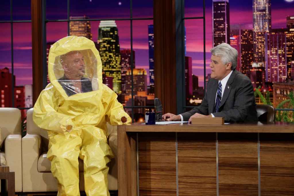 Howie Mandel ‘almost died’ in self-medicating scare: ‘Couldn’t wake me up’