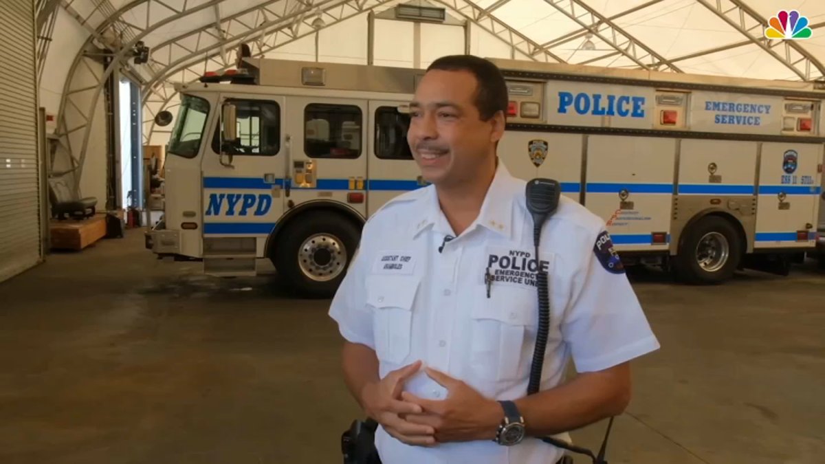 Mom’s robbery inspired Dominican immigrant’s rise to top NYPD post