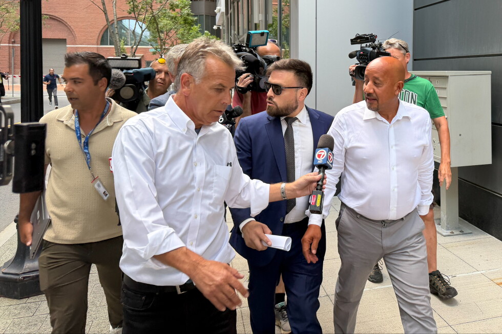 Massachusetts mayor arrested for allegedly ripping off $1.5M in COVID funds