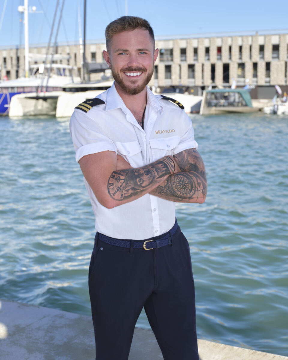 ‘Below Deck’ star Nathan Gallagher facing assault charges after domestic violence arrest