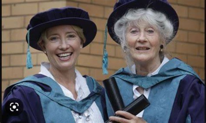 Emma Thompson mourns loss of actress mother Phyllida Law following legendary stage and screen career