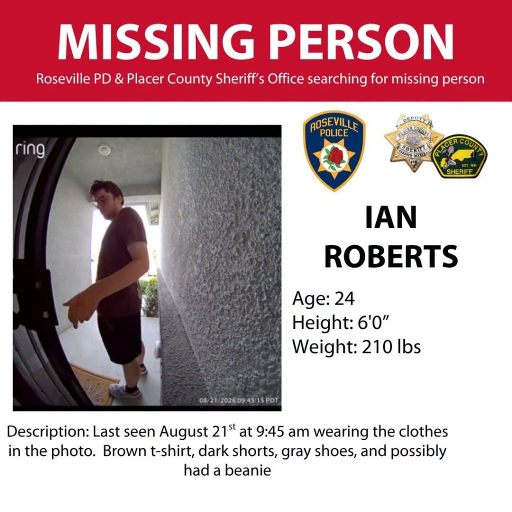 Desperate search for hiker, 24, who vanished in California canyon prowled by bears, lions and snakes