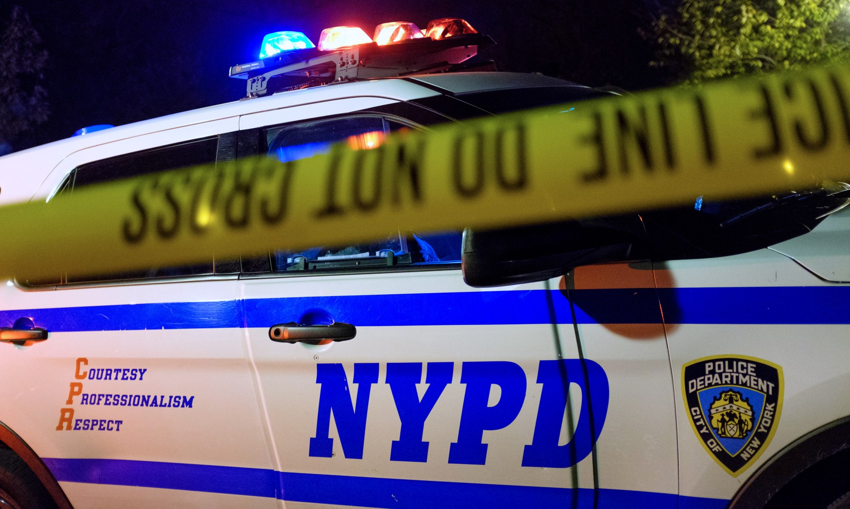 17-year-old gunned down inside NYC business: ‘He was a baby’