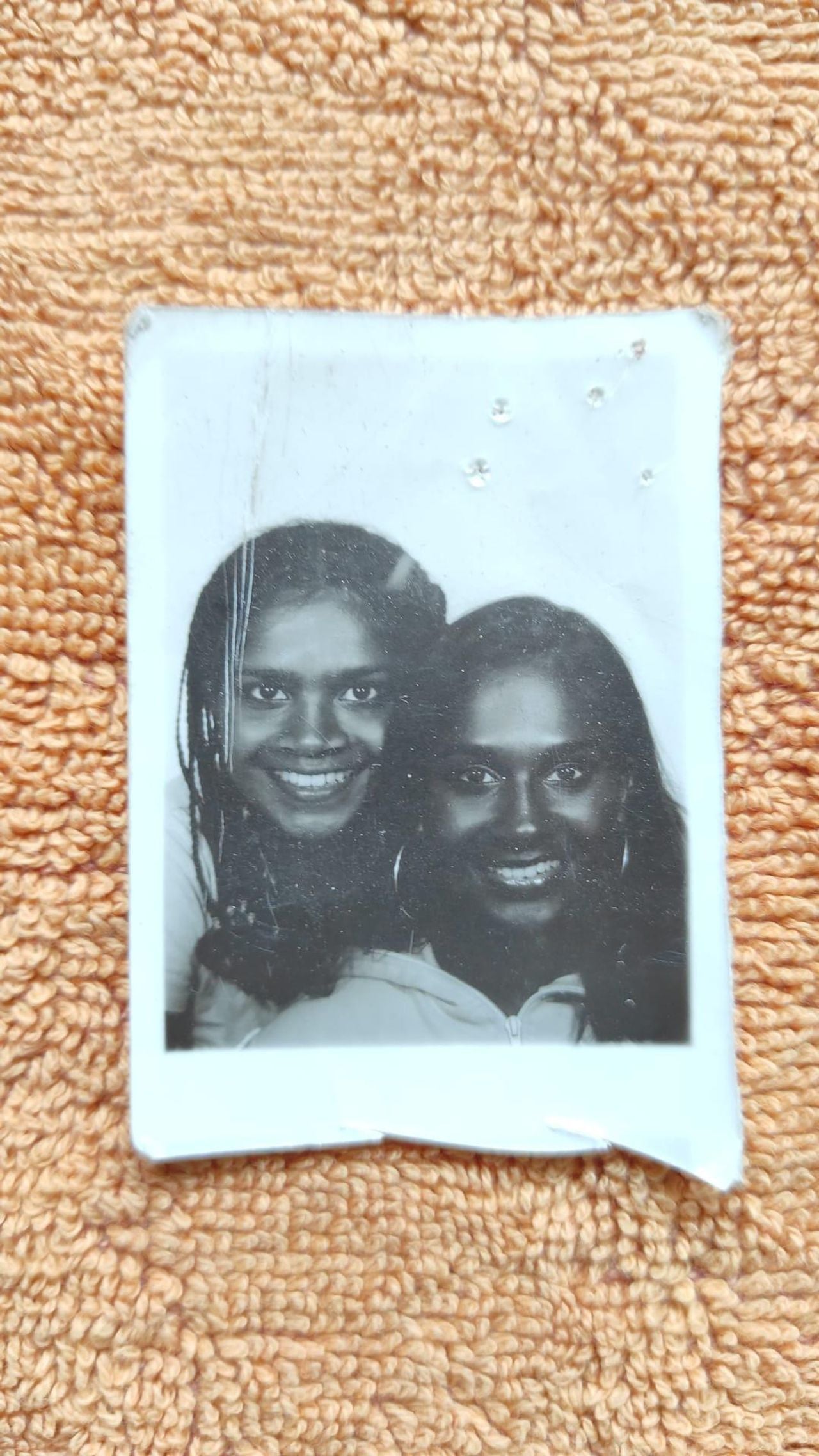 Childhood friends discover they’re sisters through DNA test 40 years after adoption: ‘It’s like I’m home’