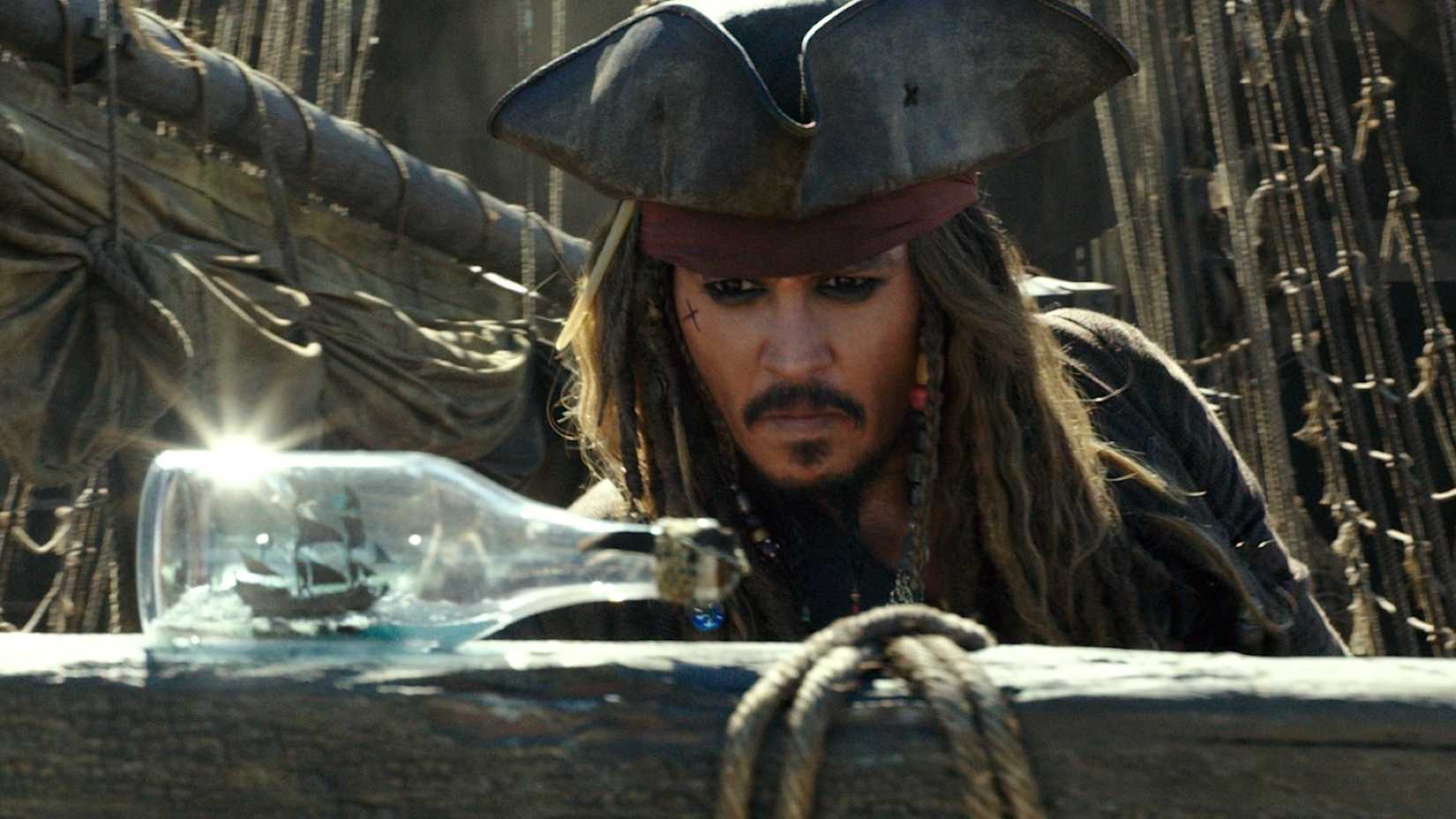 Johnny Depp in talks for huge Hollywood return in sixth ‘Pirates of the Caribbean’ film