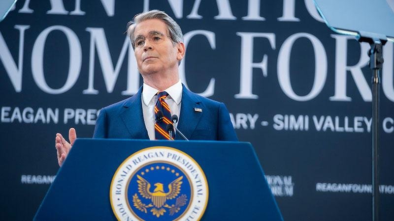 Bessent tells US allies ‘you’re either with us or against us’ on Iran sanctions: ‘We are going to collapse this regime’
