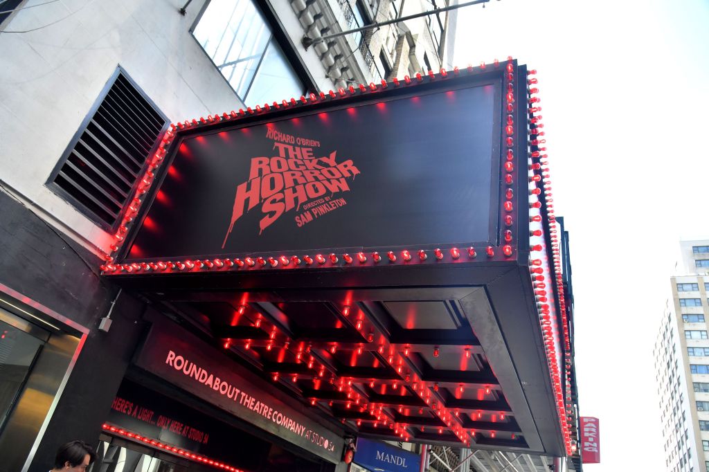 Broadway’s ‘Rocky Horror Show’ pays emotional tribute to Tim Curry: ‘He has so many children in this world’