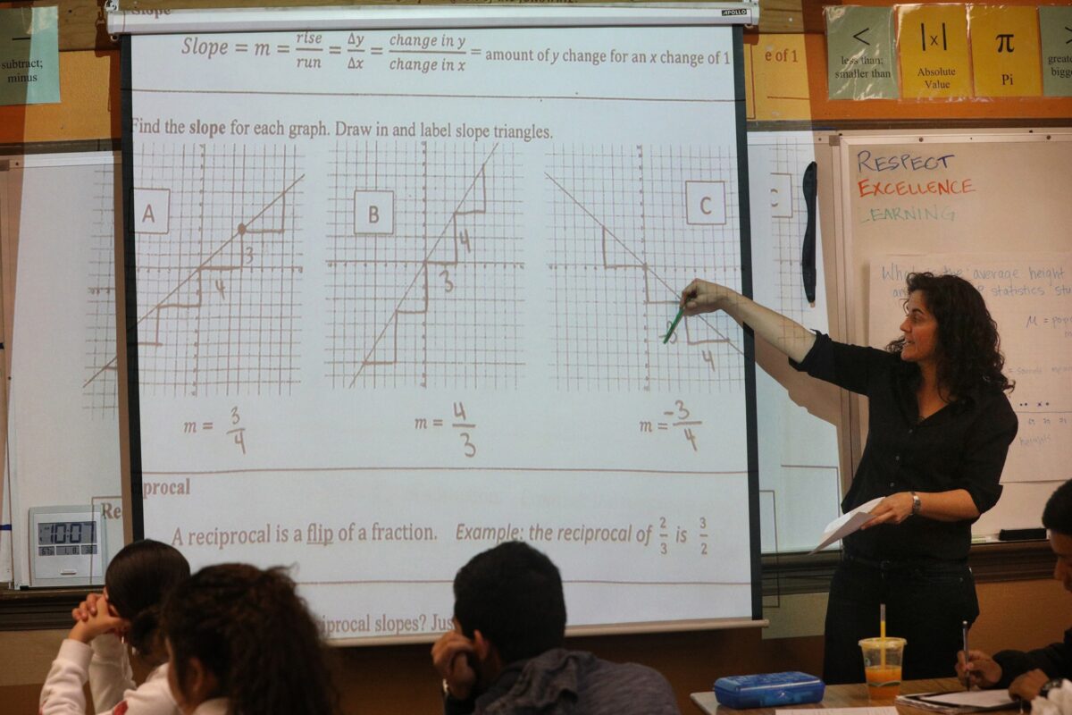 SF high school where 94% flunk math has California’s highest Berkeley acceptance rate